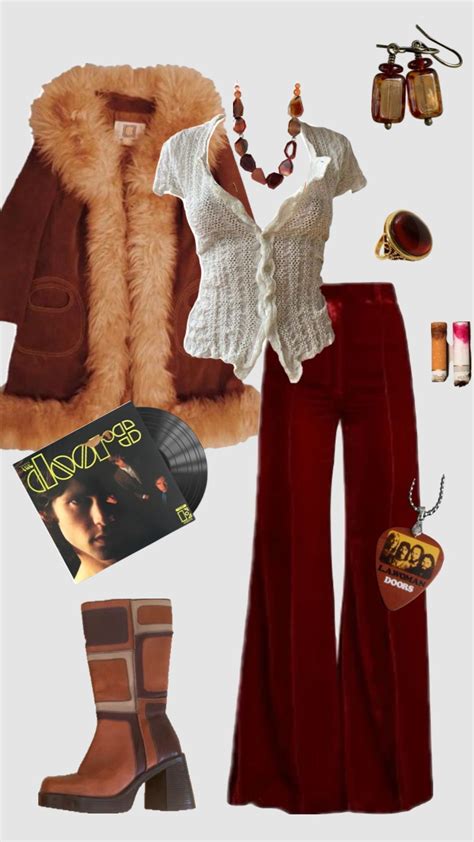 Hippie concert outfit ideas